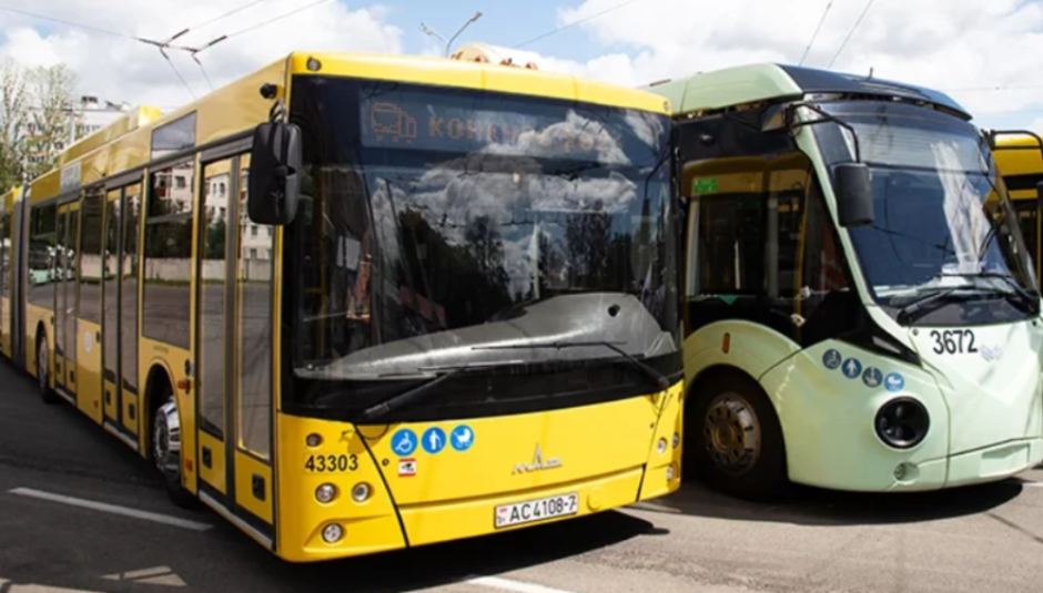 На дорогах Минска в 2025 году появится более 100 новых автобусов и троллейбусов.png На дорогах Минска в 2025 году появится более 100 новых автобусов и троллейбусов.png