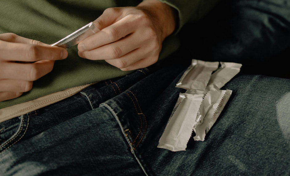 жевательная резинка