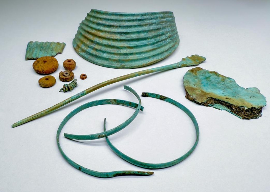 Bronze-Age-jewelry-hoard Bronze-Age-jewelry-hoard