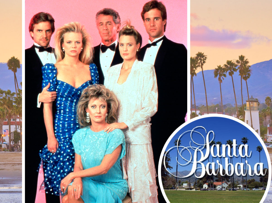 Санта Барбара Санта Барбара