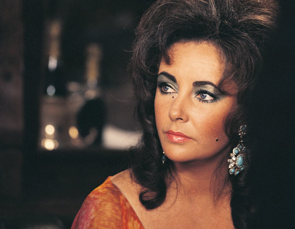 Элизабет Тейлор