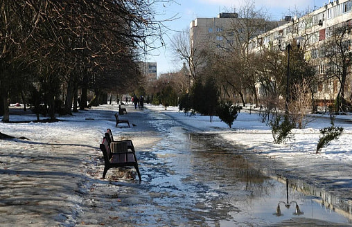 “Оттепели станут длиннее”: синоптик Дмитрий Рябов рассказал, какой будет последняя неделя зимы
