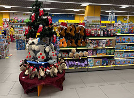 В Беларуси продают известную сеть магазинов игрушек