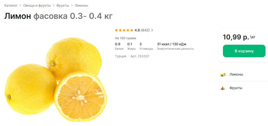 Лимон в Евроопте .jpg