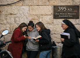 Монастырь как социальная революция: как в IV веке у женщин появился выбор