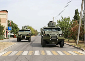 МВД предупредило о взрывах и военной технике в одном из областных центров Беларуси – что известно?