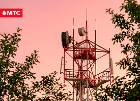 МТС рассказал, где улучшилось покрытие LTE