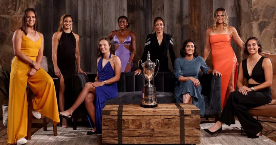 WTA- теннисистки