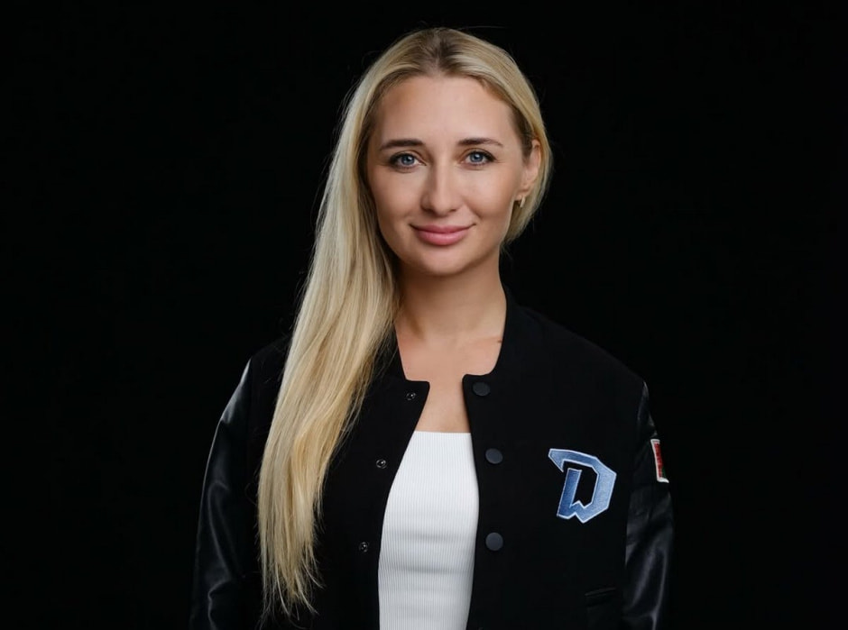 Виктория Юрченко Динамо-Минск