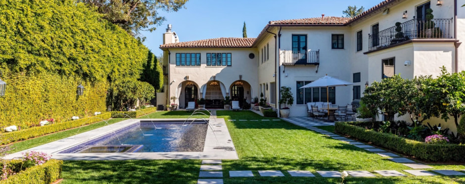 Вдова Оззи Осборна выставила на продажу семейный особняк в Лос-Анджелесе за $17 млн Вдова Оззи Осборна выставила на продажу семейный особняк в Лос-Анджелесе за $17 млн