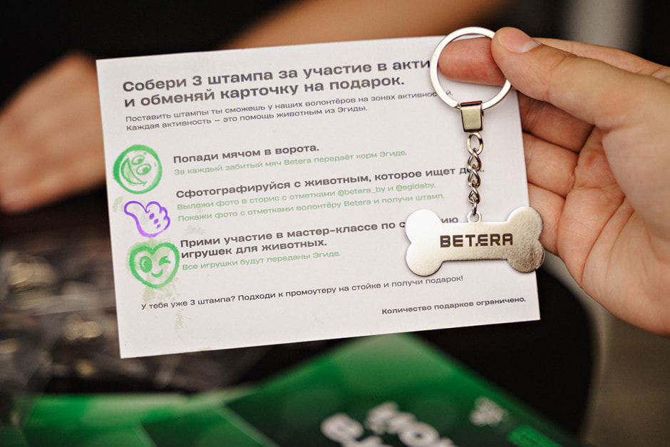 Акция "Дорога домой"