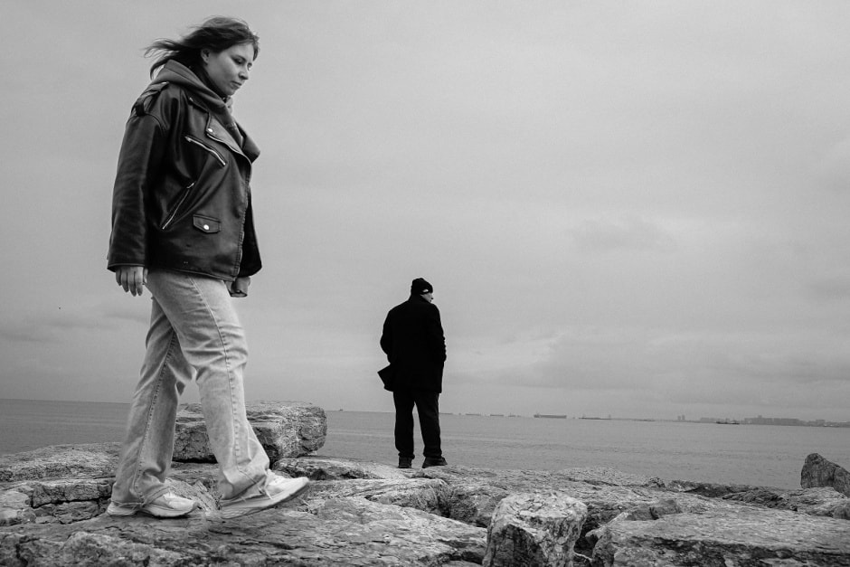 Люди, фото Mesut Yalçın. Носит иллюстративный характер