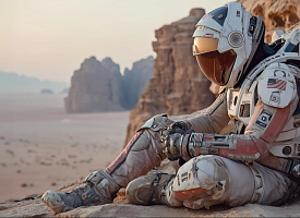 Почему время на Марсе течет быстрее, чем на Земле? Ученые нашли причину