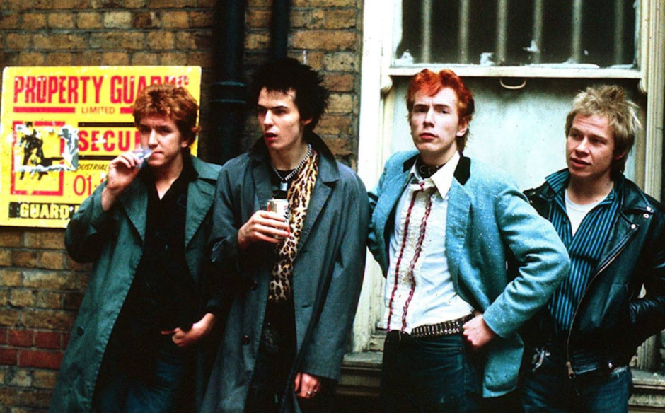Sex Pistols