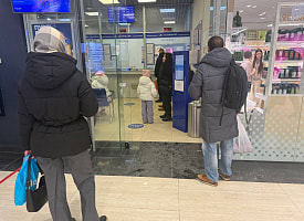 Настолько дешевым был в 2023-м. Доллар обвалился на торгах 22 января в Беларуси