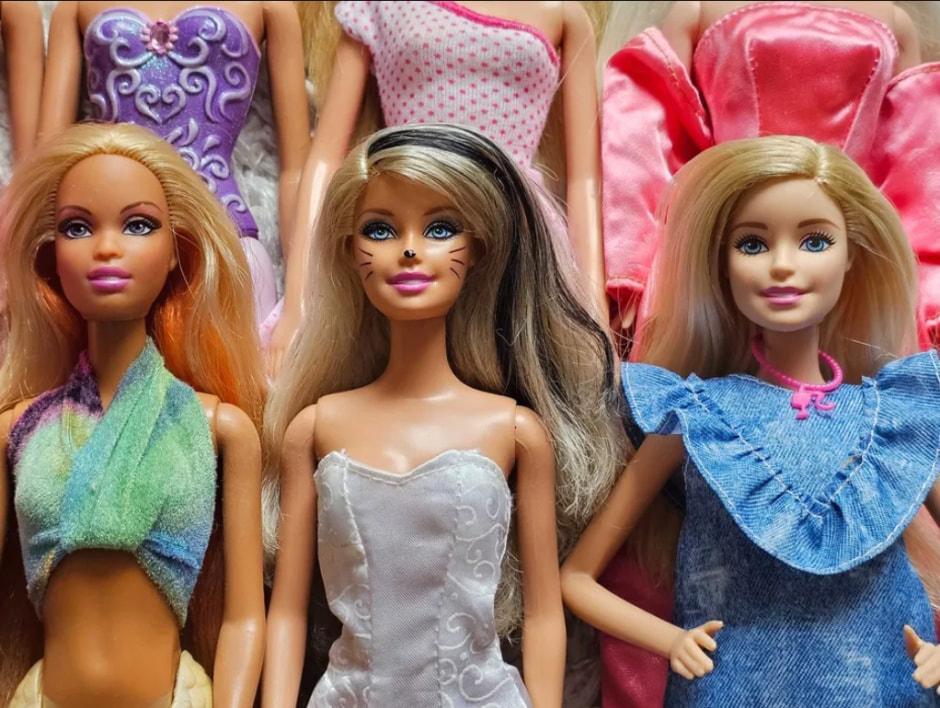 барби барби