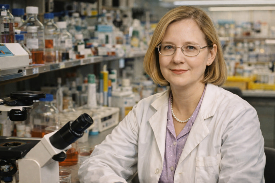 Биолог Элизабет Блэкберн