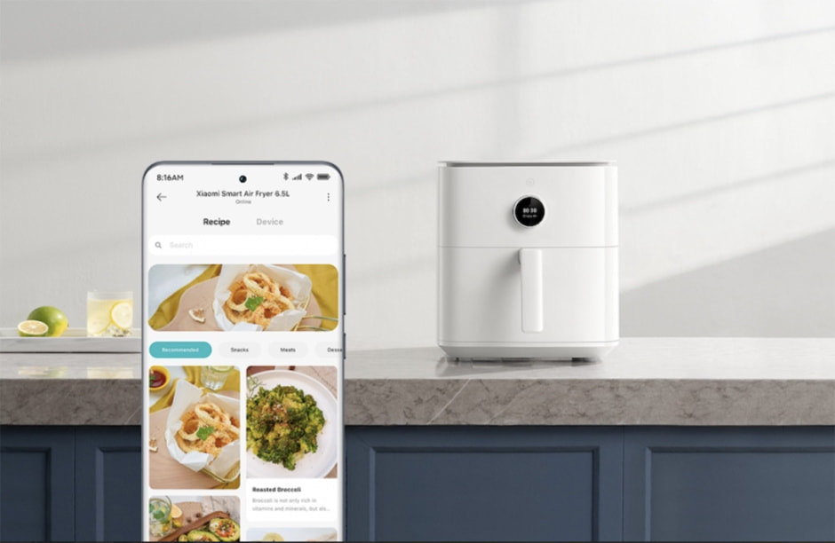 Xiaomi Smart Air Fryer