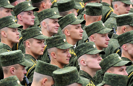 Кого призовут в армию осенью 2026 года? Лукашенко подписал указ