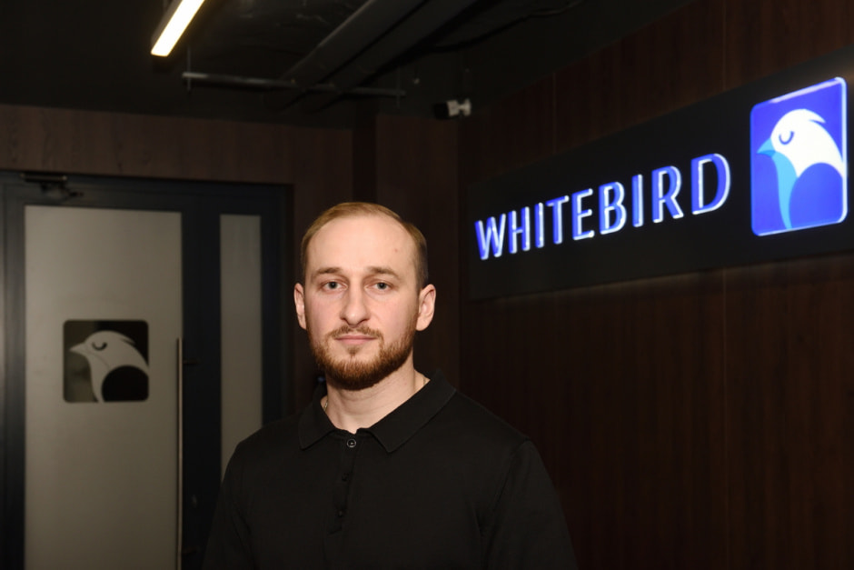 Евгений Кухновец Whitebird