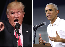 “Пришло время заплатить” – Трамп призвал арестовать Барака Обаму
