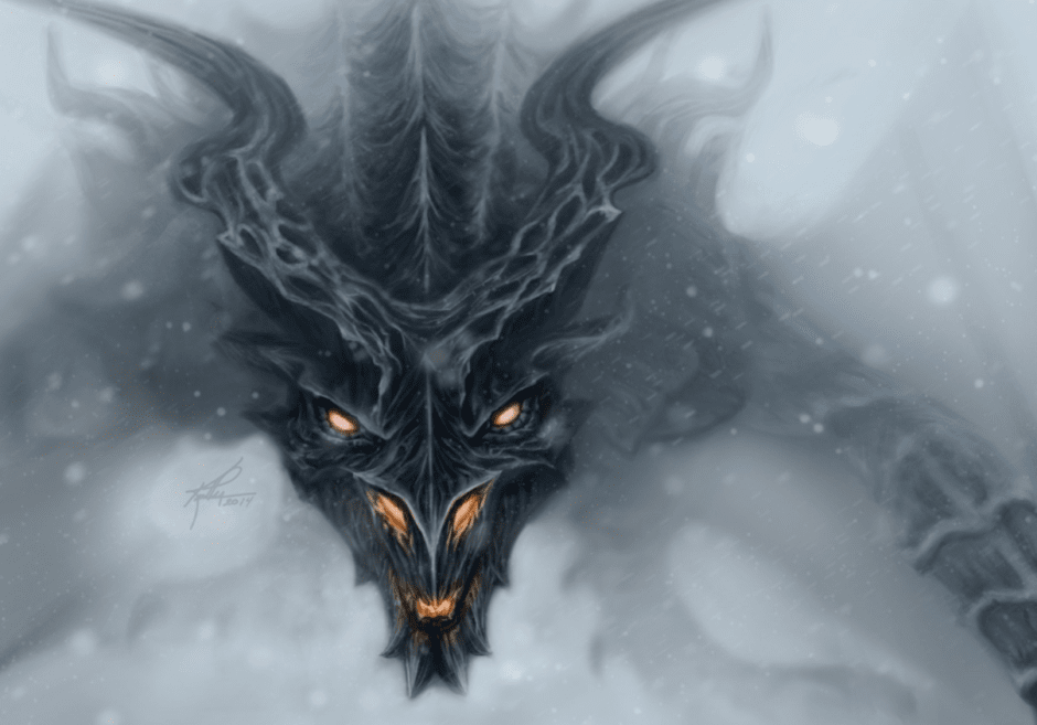 дракон дракон