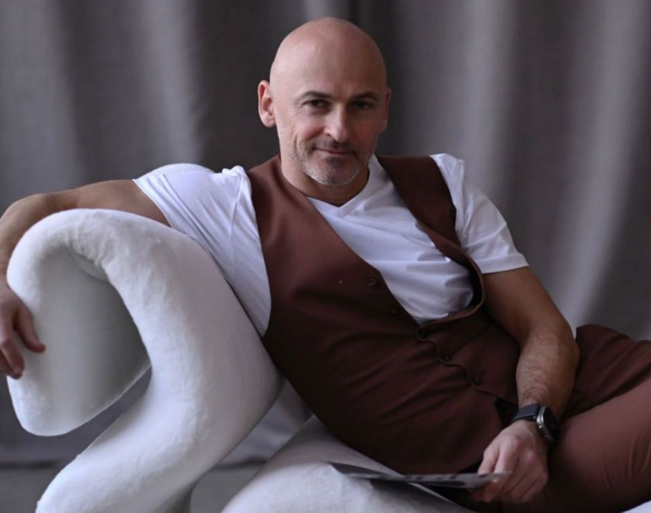 Валерий Бестолков