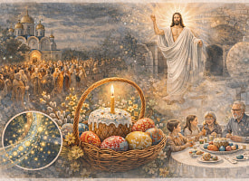 Пасха-2026: что означает главный христианский праздник, что делают в этот день и почему дата каждый год разная