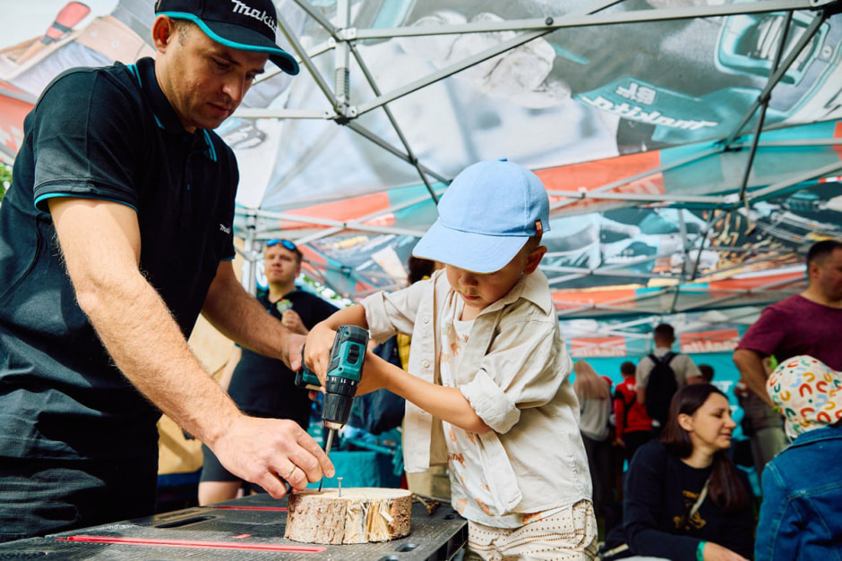 Фестиваль Букидс в Минске