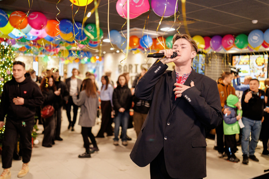 Макбай в першем