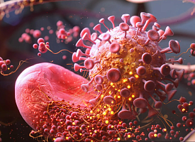 Вирусы нашли “чит-код”. Ученые раскрыли механизм, который ускоряет заражение и делает болезни еще опаснее