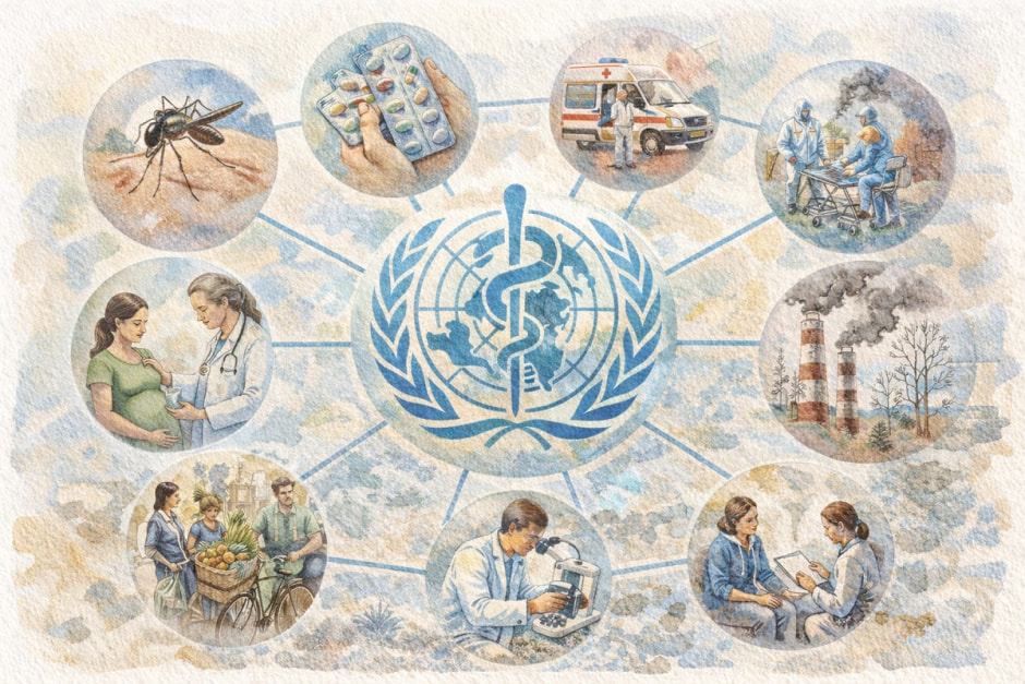 ВОЗ-сферы ВОЗ-сферы