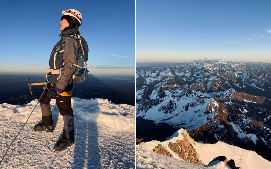 14-Анна Беляева на вершине Уайна-Потоси в Боливии.jpg