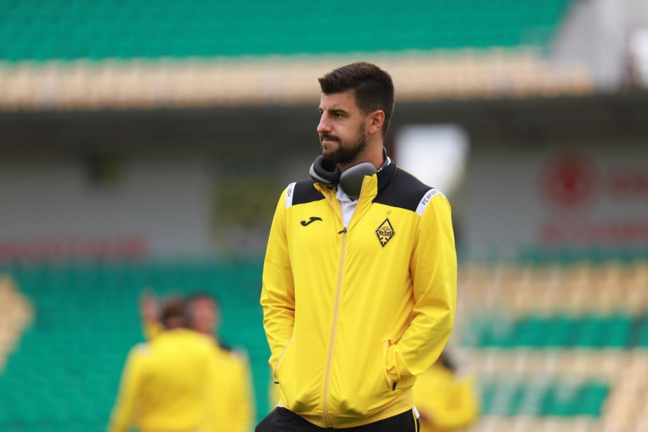 Белорусские футболисты