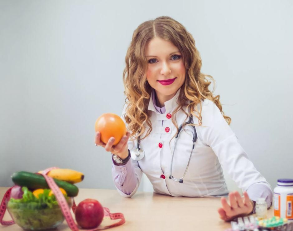 Фрукты и диета