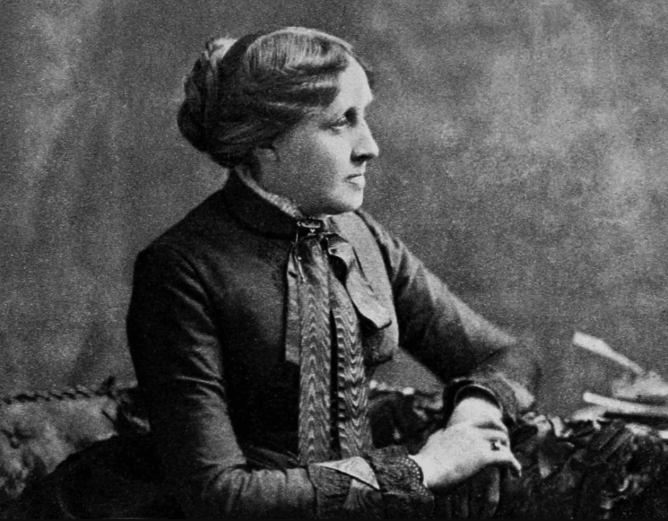 Луиза Олкотт