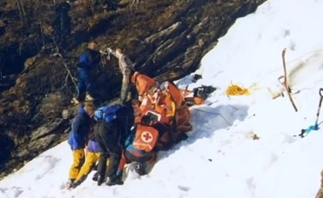 Спасение Анны