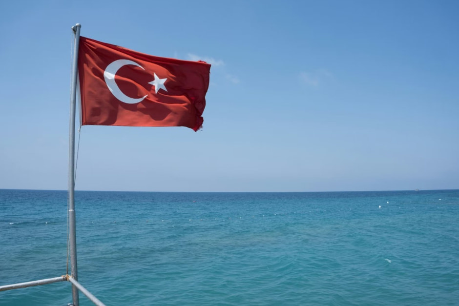 Турецкие курорты