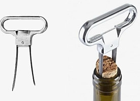 Открыть любой ценой. Как вино перестало быть испытанием: история штопора – от гвоздя до “сомелье”