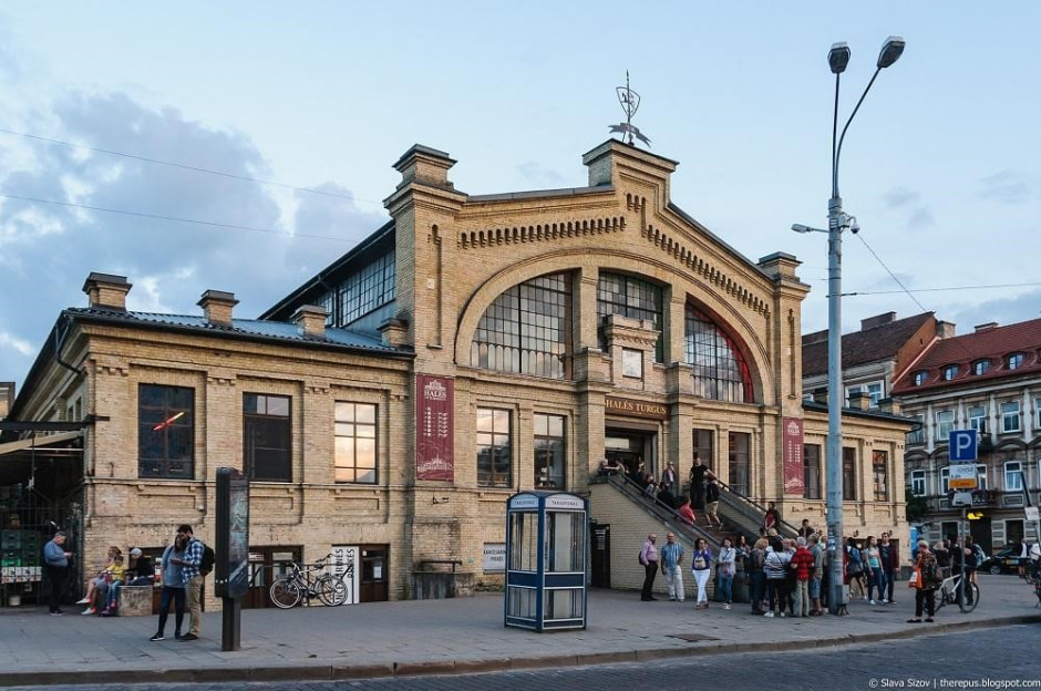 Дефицит в Беларуси 12_Вильнюс рынок Халес.jpg