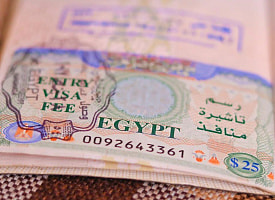 Египет не будет повышать визовый сбор?