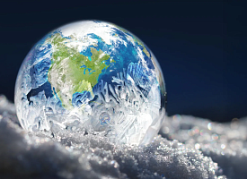 Ученые предупредили об угрозе нового ледникового периода на Земле. С чего вдруг?