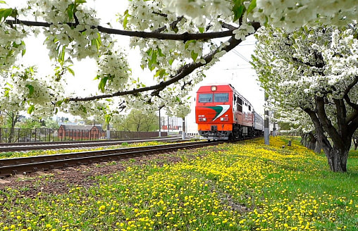 БЖД назначила ещё 60 дополнительных поездов на праздники – теперь их больше 100