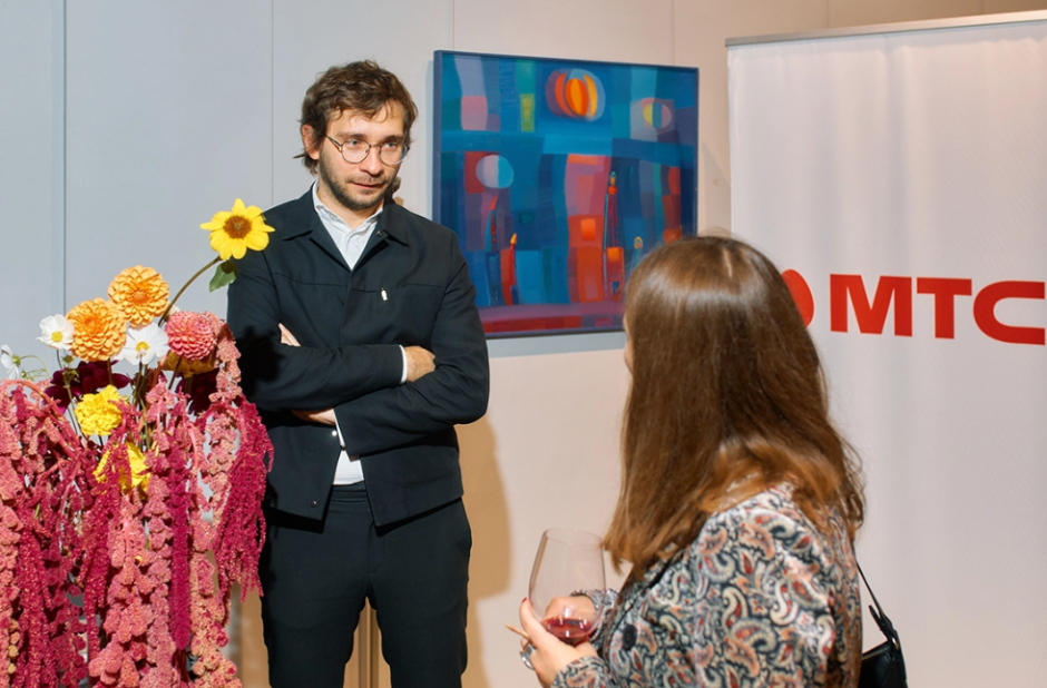 МТС вдохновляет компания поддержала культурный проект 