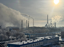 “Гродно Азот” остановил выпуск аммиака. Что случилось?