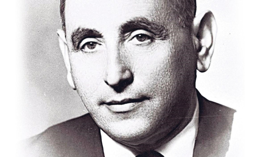 Руководители Израиля с белорусскими корнями 7_Иссер Харель.jpg