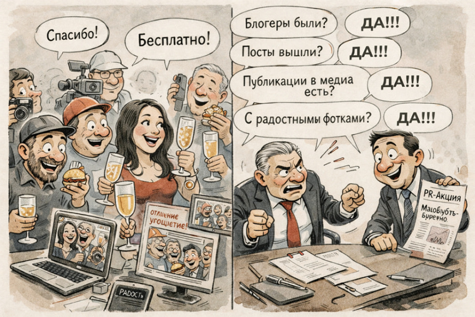 Работа за еду