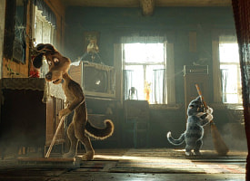 Больше миллиарда: “Буратино”, “Простоквашино” и “Чебурашка 2” собирают кассу в России