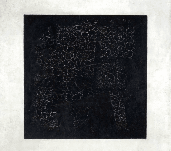 черный квадрат 1929 год