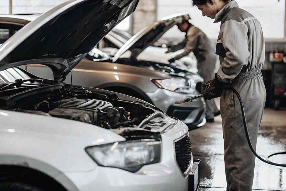 Ремонт китайских авто